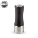 Moulin  sel manuel 16 cm en bois chocolat / inox madras mcanisme . . . 143061