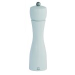 Moulin  sel manuel tahiti en bois de htre blanc mat 20 cm 143463