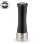 Moulin  sel manuel 21 cm en bois chocolat / inox madras mcanisme . . . 143062