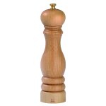 Moulin à sel manuel 22 cm en bois naturel paris 143415 Moulin à sel manuel 22 cm en bois naturel paris 143415