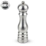 Moulin � sel manuel 22 cm en inox inox paris chef m�canisme zirli. . . 143104