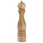 Moulin à sel manuel 30 cm en bois naturel paris 143427 Moulin à sel manuel 30 cm en bois naturel paris 143427