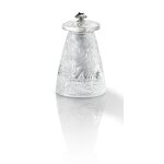 Moulin � sel manuel 9 cm en cristal lalique 143577