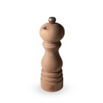 Moulin  sel manuel en bois, 18 cm 143987