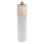 Moulin à sel manuel line 22 cm aluminium 743090 Moulin à sel manuel line 22 cm aluminium 743090