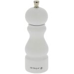 Moulin a sel rumba blanc mat 14cm 167213
