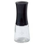 Moulin universel noir r�glable meule c�ramique 16cm 155070
