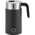 Mousseur  lait 400 ml noir  enfinigy  142371