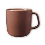 Mug de 33 cl madeleine terre brulée 797040 Mug de 33 cl madeleine terre brulée 797040
