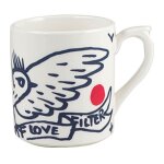 Mug  oiseau  collection l'archipel sentimental par jean - charles d. . . 754037