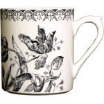 Mug tulipes noires 753105