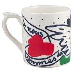 Mug  visage  collection l'archipel sentimental par jean - charles d. . . 754039