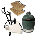 Pack large avec l'egg large, le chariot � roulettes, les tablette. . . 381275