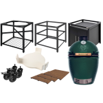 Pack large avec l'egg large, la table modulaire, la table d'exten. . . 381213