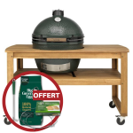 Pack xlarge avec l'egg xlarge, la table eucalyptus � roulettes, l. . . 381163