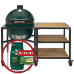 Pack xlarge avec l'egg xlarge, la table modulaire � roulettes, la. . . 381206