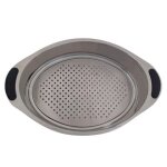 Panier avec fond cuit vapeur 11581 166553 Panier avec fond cuit vapeur 11581 166553