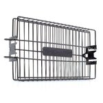 Panier de rtisserie plat  double grille pour tournebroche rtis. . . 381302