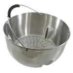 Panier vapeur xl seul et sans grille pour cuve xl de cook expert 165466 Panier vapeur xl seul et sans grille pour cuve xl de cook expert 165466