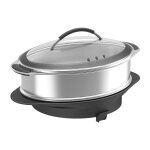 Panier vapeur xxl du robot cuiseur cook expert magimix 166549 Panier vapeur xxl du robot cuiseur cook expert magimix 166549
