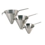 Passe - sauce chinois  20 cm inox 130182