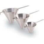Passe - sauce chinois  23 cm inox 730446