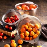 Passoire zwilling table � 20 cm 142614