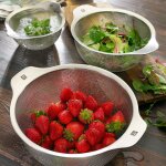 Passoire zwilling table � 24 cm 142615