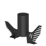 Peigne seul pour batteur  ?uf (jusqu' 110 ) du robot cuiseur c. . . 166528
