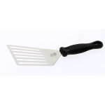 Spatule large coud�e ajour�e fk officium large de 9 cm et longue . . . 129247