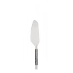 Pelle  tarte coupante conty nacr gris clair 500250