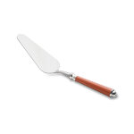 Pelle  tarte seville corail haut forg inox 253381