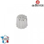 Mini cannele bordelais inox 3. 5cm 129529