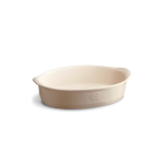 Petit plat ovale ultime - argile 706051 Petit plat ovale ultime - argile 706051