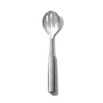 Petite cuillre de service perfore inox 227481