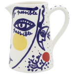 Pichet carafe - l'archipel sentimental par jean - charles de castel. . . 754080 Pichet carafe - l'archipel sentimental par jean - charles de castel. . . 754080