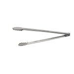 Pince cafet. ou viennoiseries inox 30cm 129314