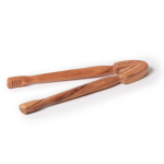 Pince  cornichons 25 cm olivier 112025
