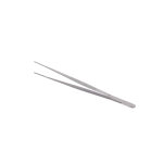 Pince fine inox de presentation 25cm 129255