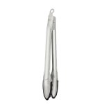Pince traiteur en silicone 23 cm 361045