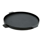 Plancha ronde reversible en fonte  35 cm pour large, xlarge & 2x. . . 381248