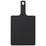 Planche ap�ro noire en cellulose compress�e petit mod�le - 34 x 1. . . 725508