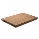 Planche � d�couper en h�tre 50 x 34. 5 cm 280007
