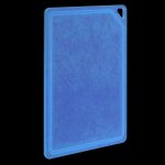 Planche  dcouper rectangulaire grand modle en fibre de bois av. . . 725135