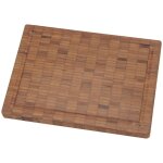 Planche � d�couper, 25x18 cm, bambou, petit 142574