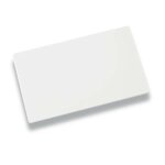 Planche  dcouper blanche en poythylne de 60 x 40 x 2 cm 730667