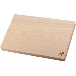 Planche � d�couper en bois d'hinoki 35 cm x 20 cm 142990