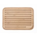 Planche  pain en bambou alimentaire - 36 x 26 x 1, 8 cm 164624