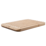Planche rversible  dcouper ou  pain en bambou 34 x 23, 5 cm 164791
