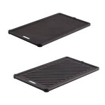 Plaque barbecue videro g2 - p 19, 5 x 32, 5 cm 361668